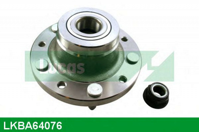 LUCAS ENGINE DRIVE lkba64076 -  Комплект подшипника ступицы колеса